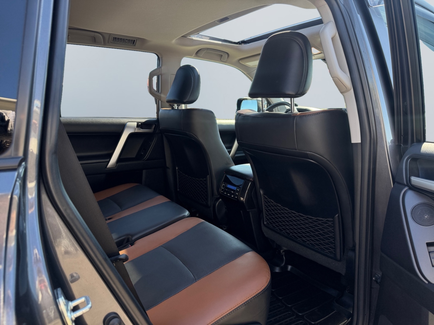 Toyota Land Cruiser 5-deurs TEC-Edition