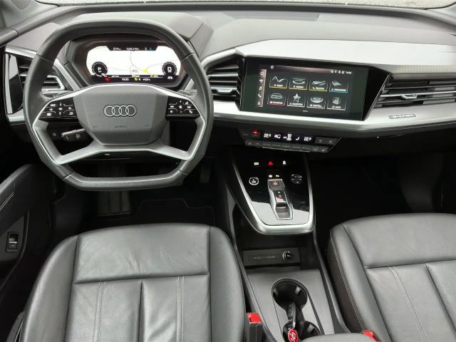 Audi Q4 e-tron 35