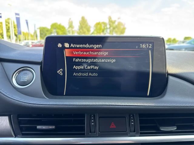 Mazda 6 Exclusive-line SkyActiv