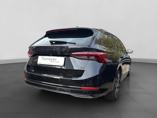 Skoda Octavia Combi Sportline iV