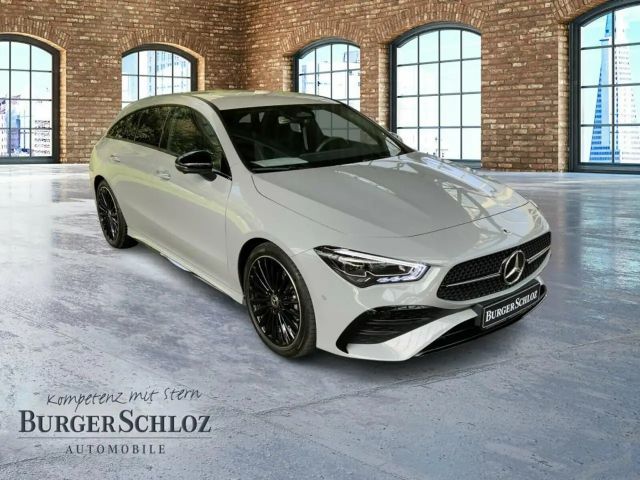 Mercedes-Benz CLA 180 AMG Line Shooting Brake
