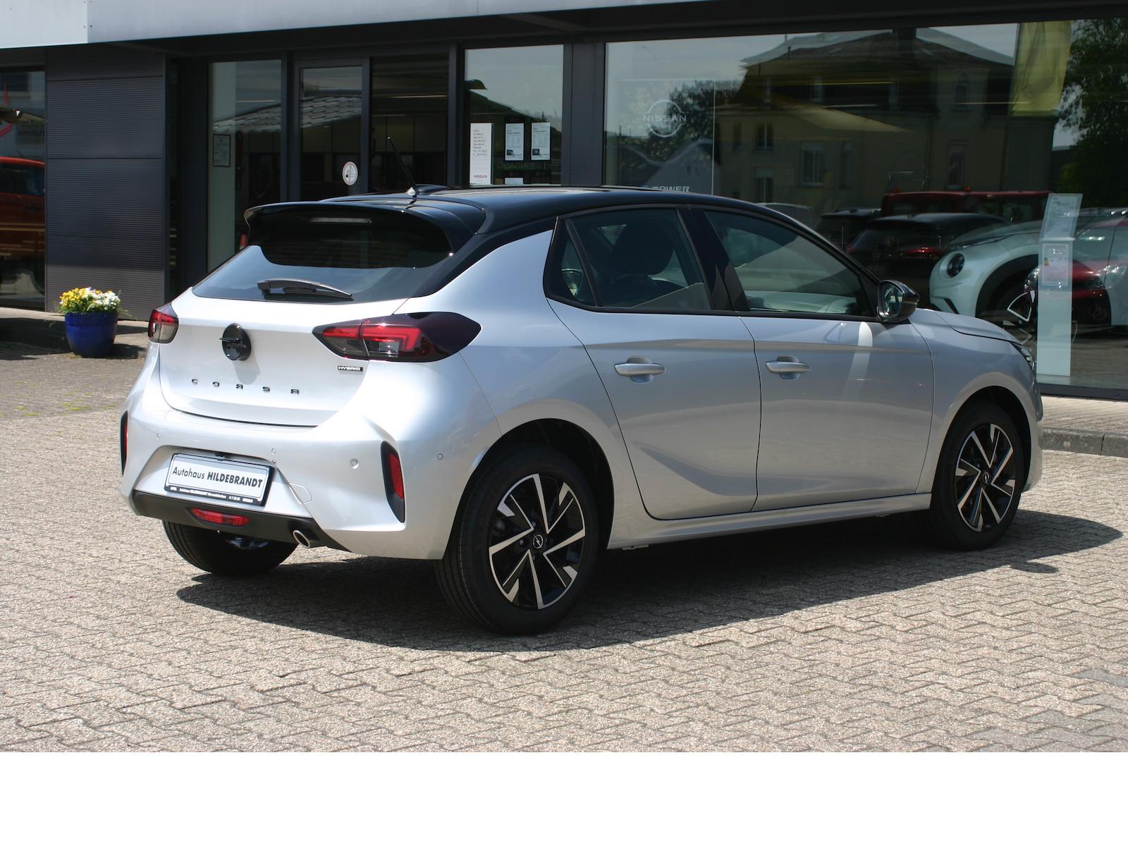 Opel Corsa GS-Line Grand Sport