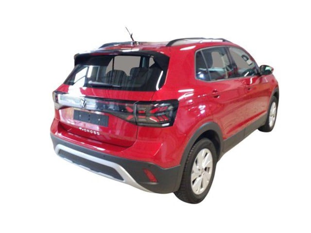 Volkswagen T-Cross 1.0 TSI DSG Life