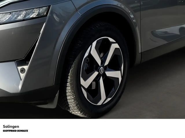 Nissan Qashqai N-Connecta