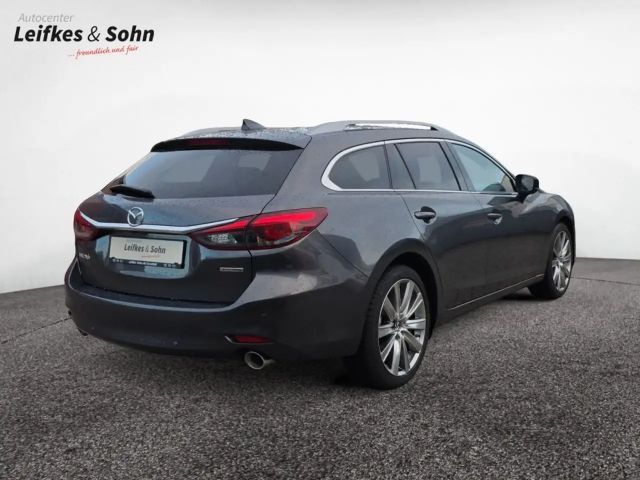 Mazda 6 SkyActiv Sportbreak Takumi