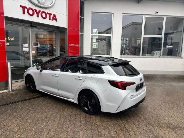 Toyota Corolla GR Hybride Touring
