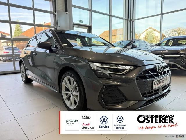 Audi A3 S-Line Sedan Sportback