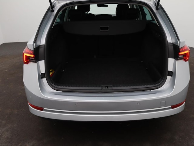 Skoda Octavia 2.0 TDI Combi Style Style