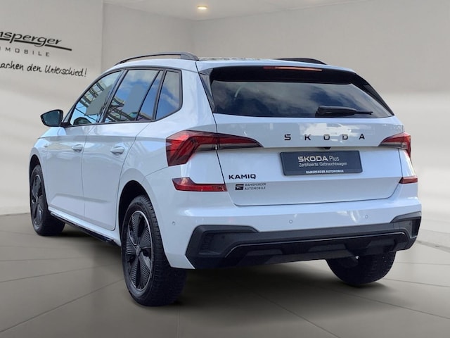 Skoda Kamiq 1.5 TSI Monte Carlo