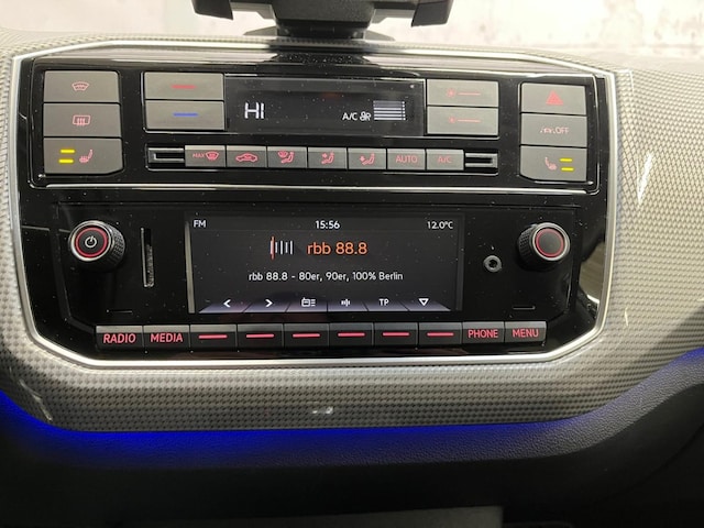 Volkswagen e-up! Move Move up! Plus