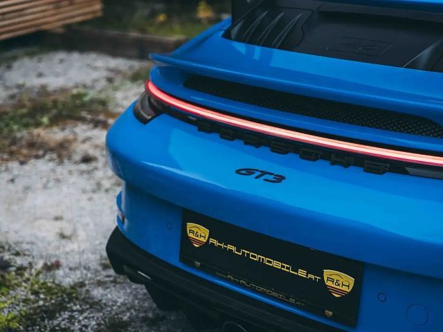 Porsche 992 Coupé GT3