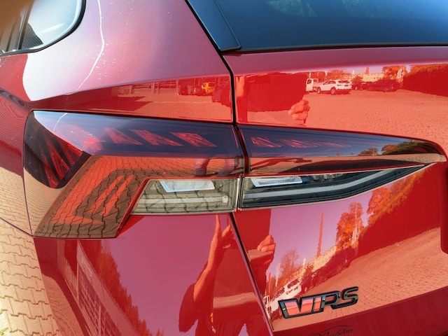 Skoda Octavia Combi RS iV