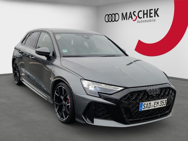 Audi RS3 Quattro S-Tronic Sportback
