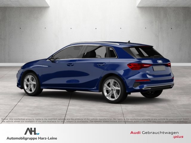 Audi A3 35 TDI S-Tronic Sportback
