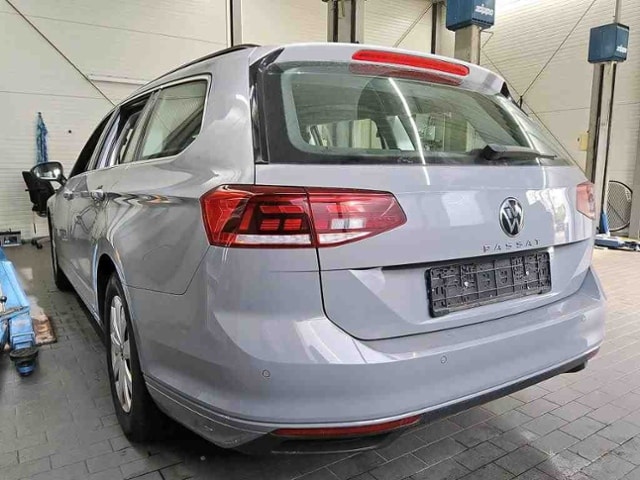 Volkswagen Passat 2.0 TDI DSG Variant