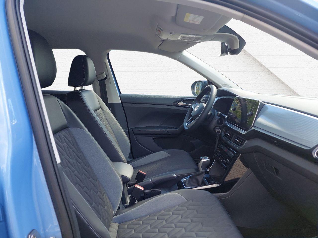 Volkswagen T-Cross 1.0 TSI