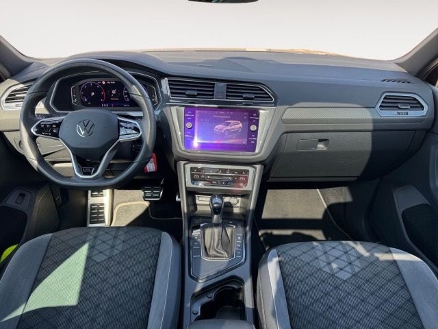 Volkswagen Tiguan 2.0 TDI DSG R-Line