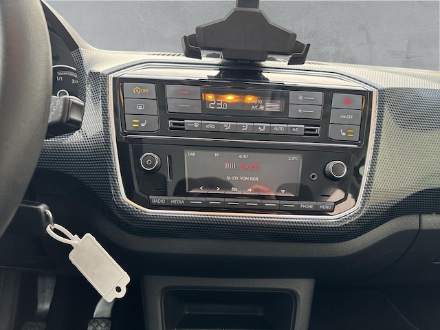 Volkswagen up! 1.0 TSI Move Move up!