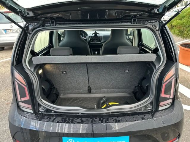 Volkswagen e-up! 32 kWh Klima Kamera Tempomat CCS-Ladedose