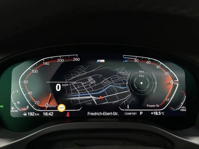 BMW X4 Coupé M-Sport xDrive20d