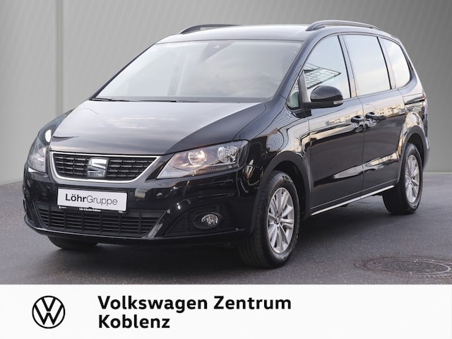 Seat Alhambra 1.4 TSI DSG Style