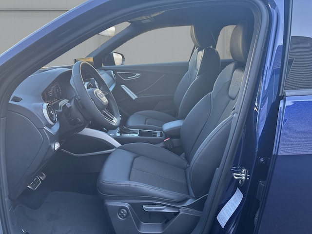 Audi Q2 35 TDI S-Line S-Tronic