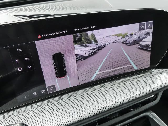 Audi Q5 Quattro S-Tronic