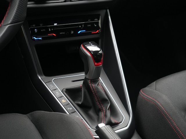 Volkswagen Polo DSG GTI