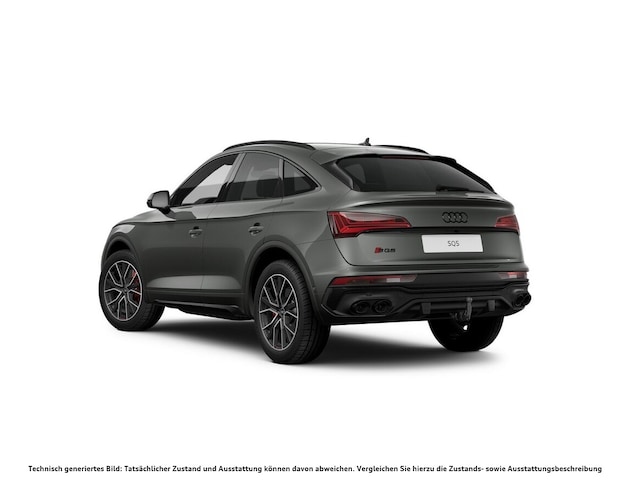 Audi SQ5 Sportback