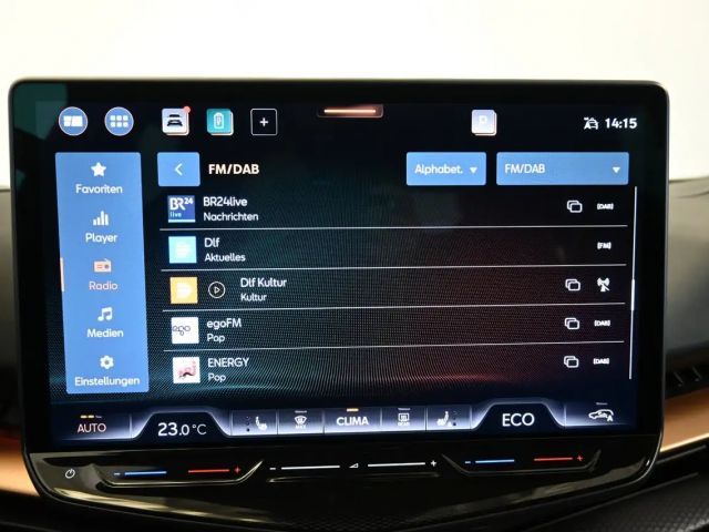 Cupra Tavascan 210kW/286PS