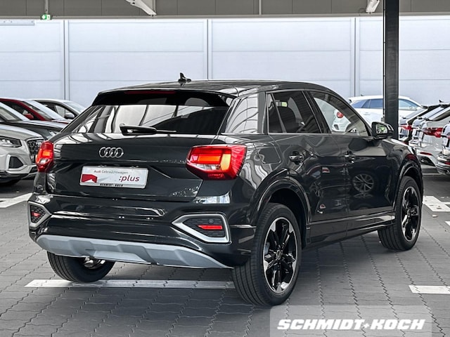 Audi Q2 30 TFSI