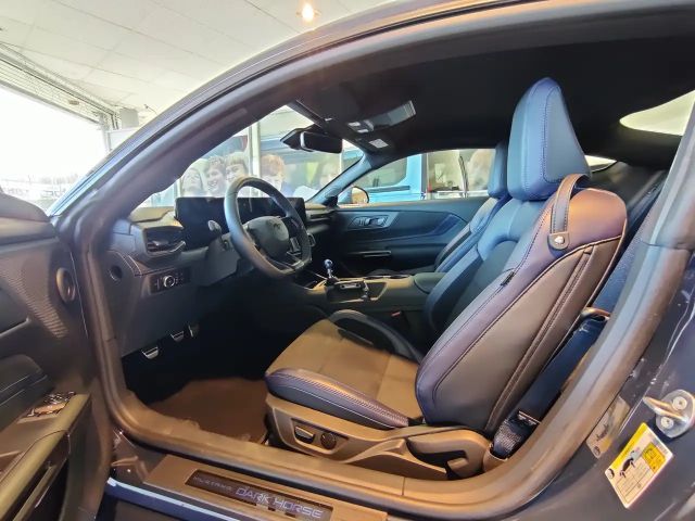 Ford Mustang Fastback GT 5.0 V8