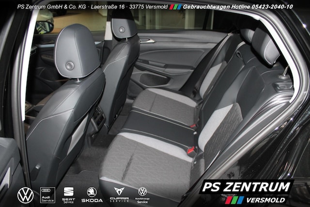 Volkswagen Golf 1.5 eTSI DSG