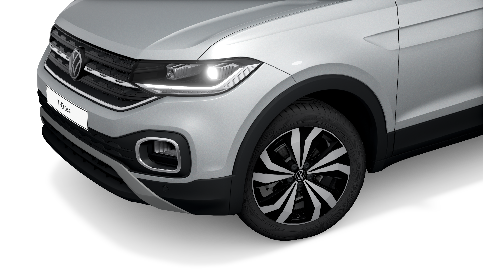 Volkswagen T-Cross 1.0 TSI Style