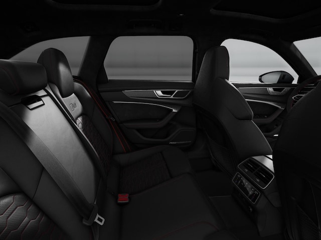 Audi RS6 Avant Quattro