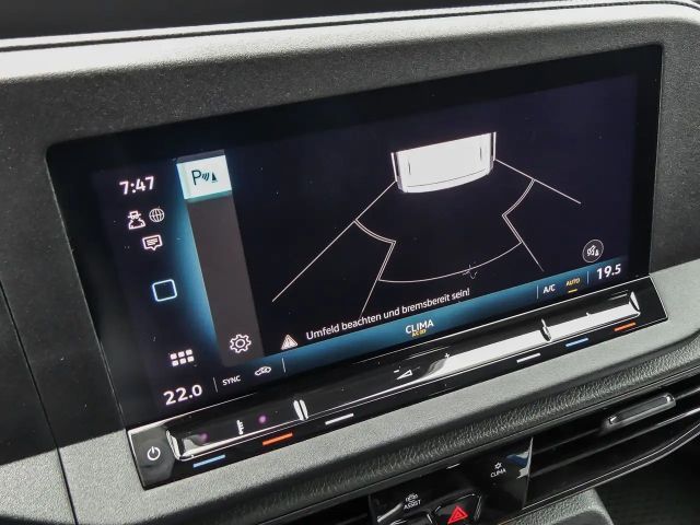 Volkswagen Caddy 2.0 TDI