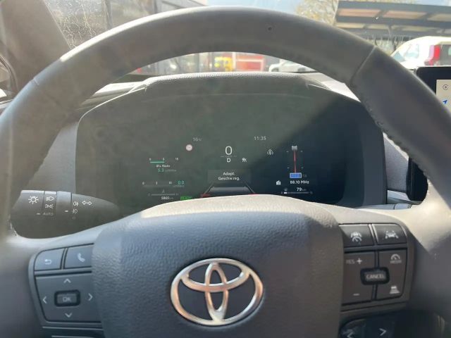 Toyota C-HR Active Hybride