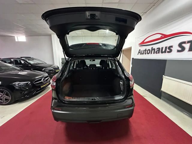 Nissan Qashqai Shiro