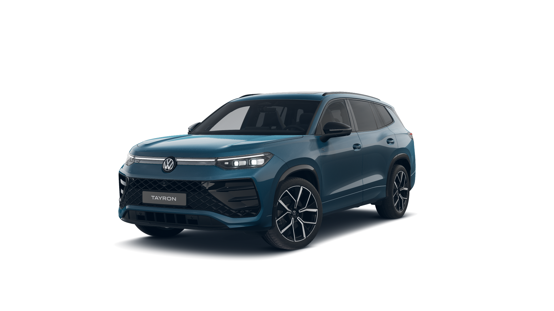 Volkswagen Tayron 2.0 TSI IQ.Drive R-Line