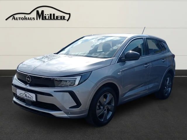 Opel Grandland X 1.2 Turbo Enjoy Turbo
