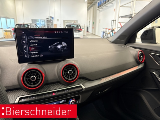 Audi Q2 40 TFSI Quattro S-Line S-Tronic