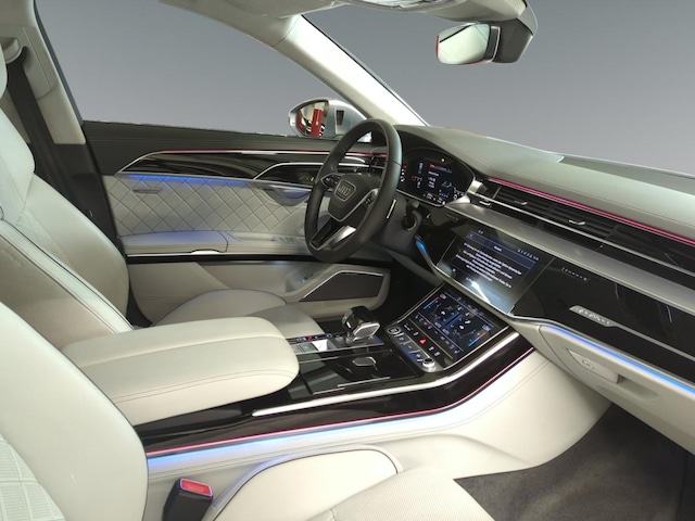 Audi A8 50 TDI Lang Quattro