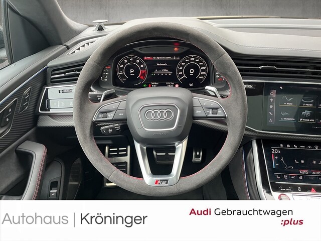 Audi RS Q8 Quattro