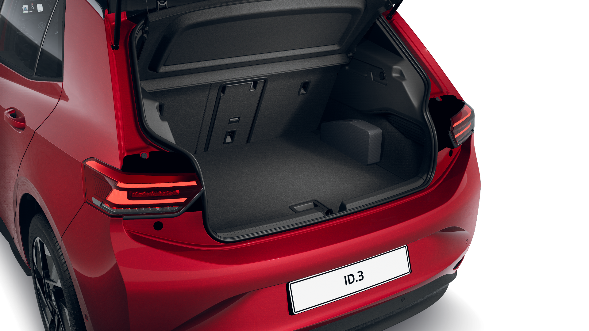 Volkswagen ID.3 62kWh 5-Sitzer ACC+KAMERA