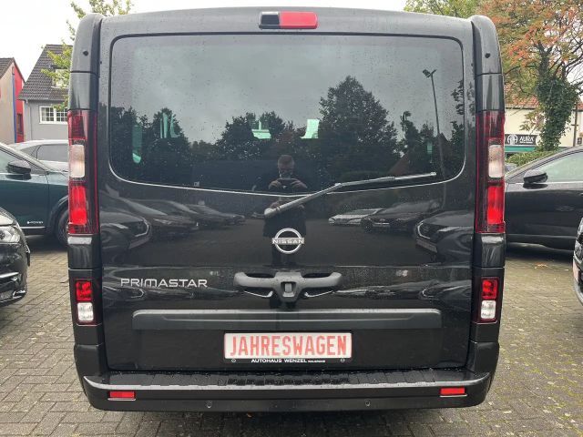 Nissan Primastar L1H1 Tekna
