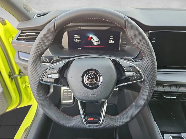 Skoda Octavia 2.0 TSI Combi RS