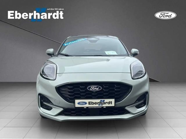 Ford Puma ST Line