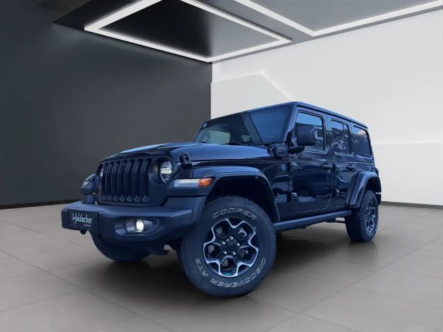 Jeep Wrangler Unlimited AUT