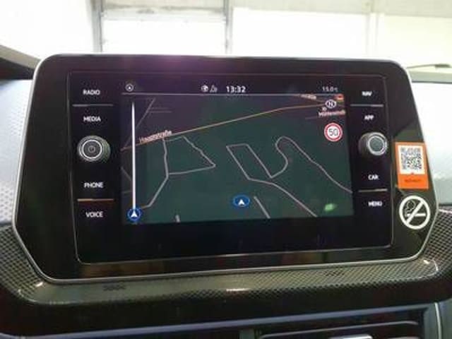 Volkswagen T-Cross 1.0 TSI