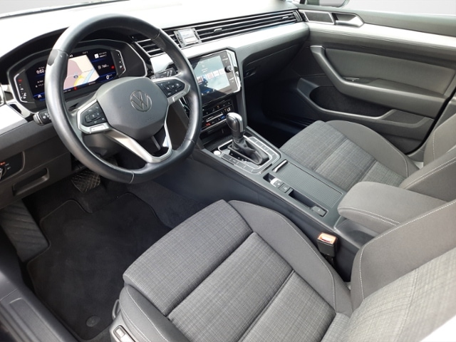 Volkswagen Passat 2.0 TDI DSG Variant